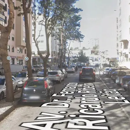 A 15 Minutos Do Centro De Lisboa E Sintra
