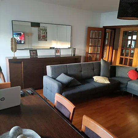 A 15 Minutos Do Centro De Lisboa E Sintra Appartement