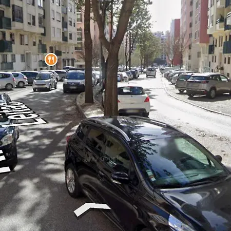 Appartement A 15 Minutos Do Centro De Lisboa E Sintra